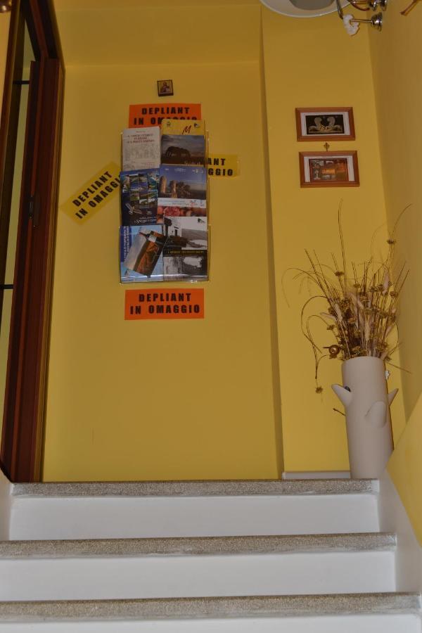 B&B Ausculum Ascoli Satriano Экстерьер фото