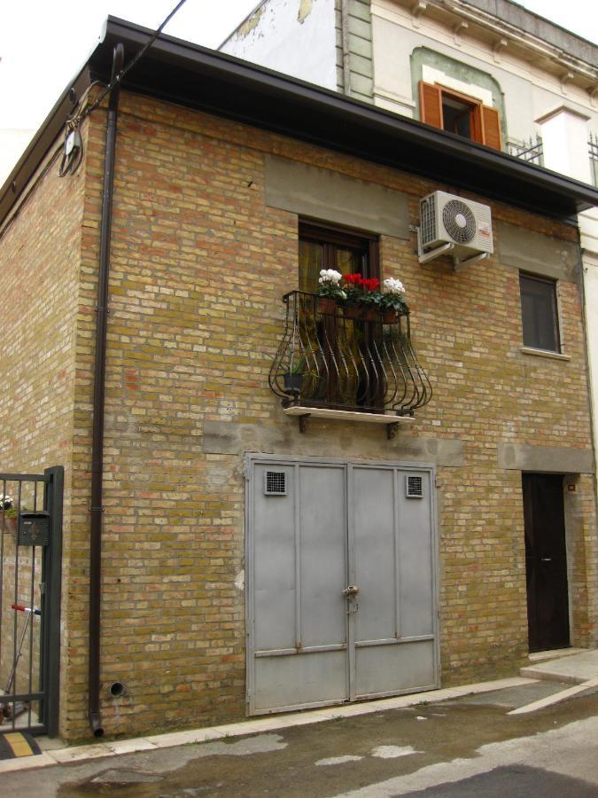 B&B Ausculum Ascoli Satriano Экстерьер фото
